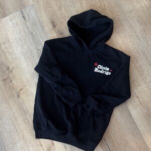 Old Navy Black Kids Hoodie